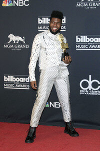 Billboard Music Awards 2018 in Las Vegas