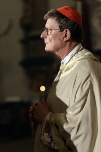 Eröffnungsgottesdienst der Herbst-Vollversammlung der Deutschen Bischofskonferenz in Fulda