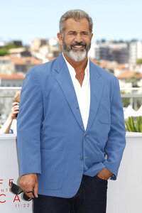 'Blood Father' Photocall, Cannes Film Festival 2016