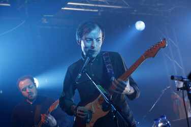 Bombay Bicycle Club Konzert, Berlin