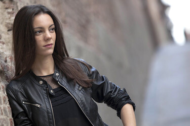 'Born' Photoshooting, Madrid