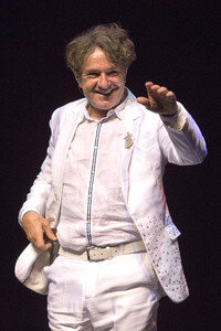 Konzert von Goran Bregovic in Madrid