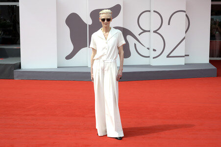 Premiere 'Broken English', Internationale Filmfestspiele von Venedig 2025