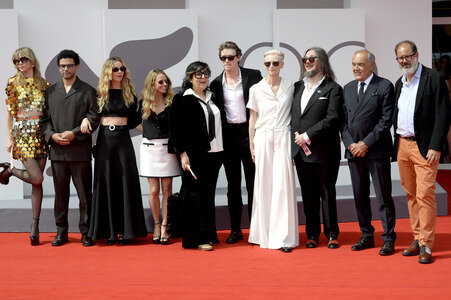 Premiere 'Broken English', Internationale Filmfestspiele von Venedig 2025