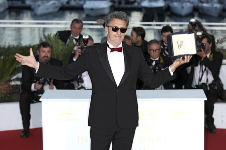 Preisträger Photocall, Cannes Film Festival 2018