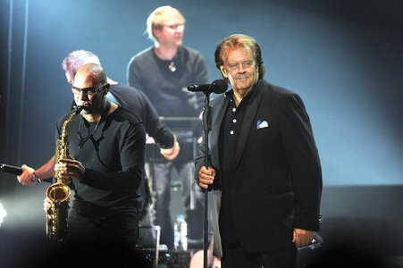 Konzert von Howard Carpendale in Hamburg