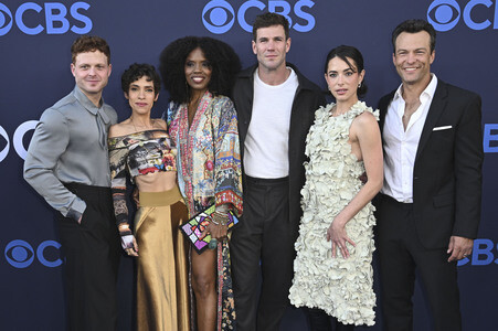 CBS Primetime Programmpräsentation 2026-2027 in Los Angeles