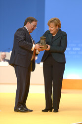 27. CDU Parteitag, Köln