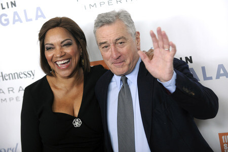 43. Chaplin Award Gala in New York