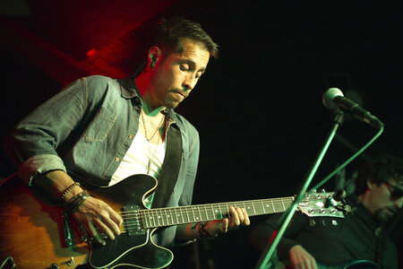 Konzert vom Kid Colling Cartel in Berlin