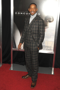 Filmpremiere 'Erschütternde Wahrheit' in New York