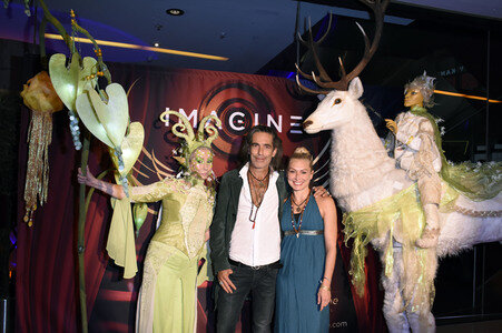 Cosmic Angel Award Gala 2018 in München