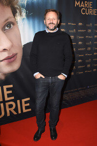 Filmpremiere 'Marie Curie' in München