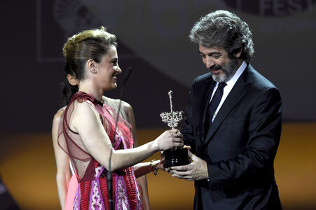 Donostia Award für Ricardo Darin, San Sebastian Film Festival 2017