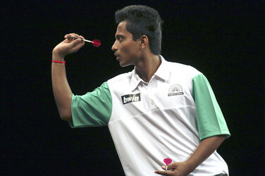 World Cup of Darts, Hamburg