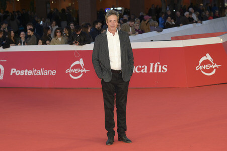 Filmpremiere 'De Gaulle - Zeit des Widerstands', Internationales Filmfestival Rom 2026