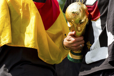 Fanfest für die Fußball-Weltmeister 2014, Berlin