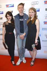 Audi Director's Cut Event auf dem 33. Filmfest München 2015