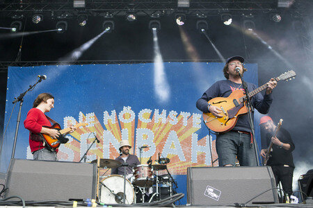 MS Dockville Festival 2017 in Hamburg
