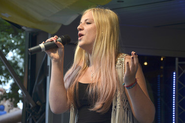 Jo Marie Dominiak Konzert in München