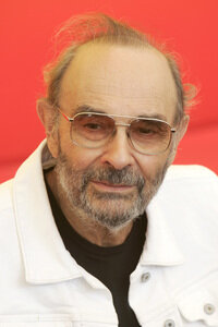 Photocall mit Stanley Donen, Internationale Filmfestspiele von Venedig 2004