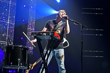 Konzert der Imagine Dragons in Oberhausen