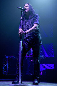 Konzert von Dream Theater in München