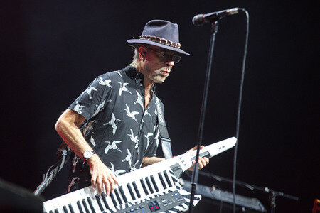 Konzert von Manfred Mann's Earth Band in Berlin