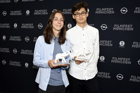 Kinder-Medien-Preis 'Der Weiße Elefant' auf dem Filmfest München 2017