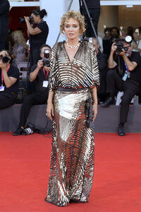 Filmpremiere 'Elisa', Internationale Filmfestspiele von Venedig 2025