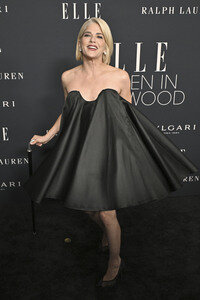 Elle's 2025 Women in Hollywood Celebration in Los Angeles