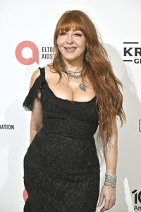 Elton John AIDS Foundation Academy Awards Viewing Party 2026 in West Hollywood