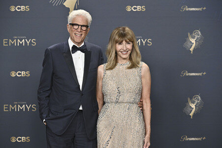 Primetime Emmy Awards 2025 in Los Angeles