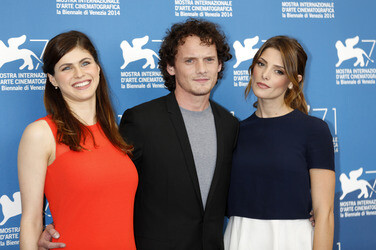 'Burying the Ex' Photocall, Biennale 2014