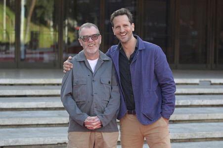 Filmpremiere 'Faith', Internationales Filmfestival Rom 2026