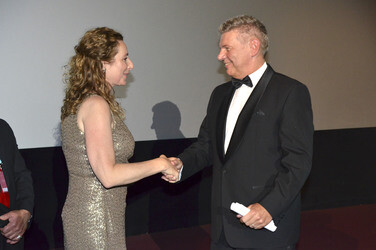 Eröffnung vom Filmfest München 2015