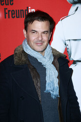 'Eine neue Freundin' Premiere, Berlin