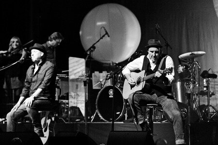 Konzert von Fury in the Slaughterhouse in Wuppertal