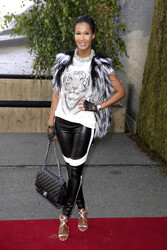 Marc Cain Fashion Show, Berlin Fashion Week Spring/Summer 2015