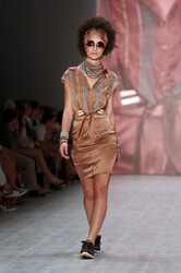 Miranda Konstantinidou Fashion Show, Berlin Fashion Week Spring/Summer 2015