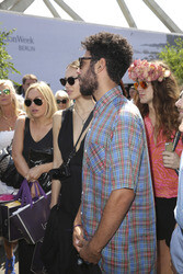 Laurel Fashion Show, Berlin Fashion Week Spring/Summer 2015