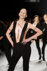 It's Showtime Maybelline New York 100th Anniversary Show, Berlin Fashion Week Autumn/Winter 2015