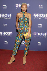 Musicalpremiere 'Ghost' in Hamburg