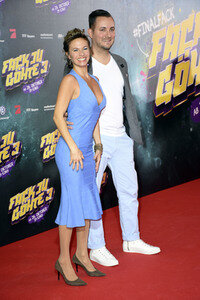 Filmpremiere 'Fack Ju Göhte 3' in München