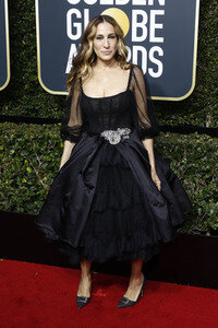 75. Golden Globe Awards in Beverly Hills