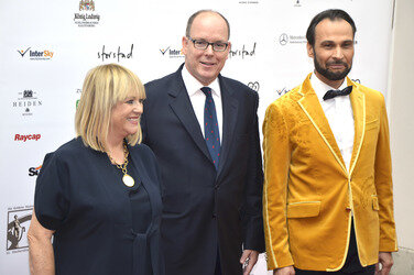 Die Goldene Deutschland 2015 in München
