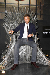 Pre-Opening-Party von 'Game of Thrones: Die Ausstellung' in Berlin