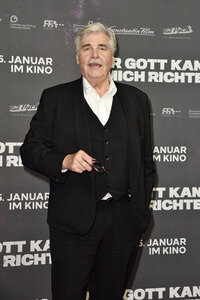 Special Screening von 'Nur Gott kann mich richten' in Berlin
