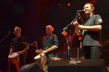 Konzert von Haindling in München