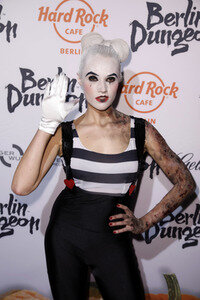 3. Halloween Party by Natascha Ochsenknecht 2017 in Berlin